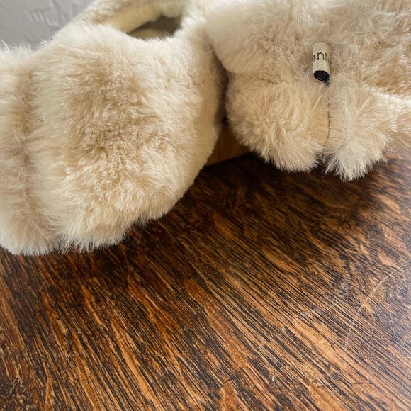 Pantuss Herbal Warming plush Slippers - Picture 4 of 8